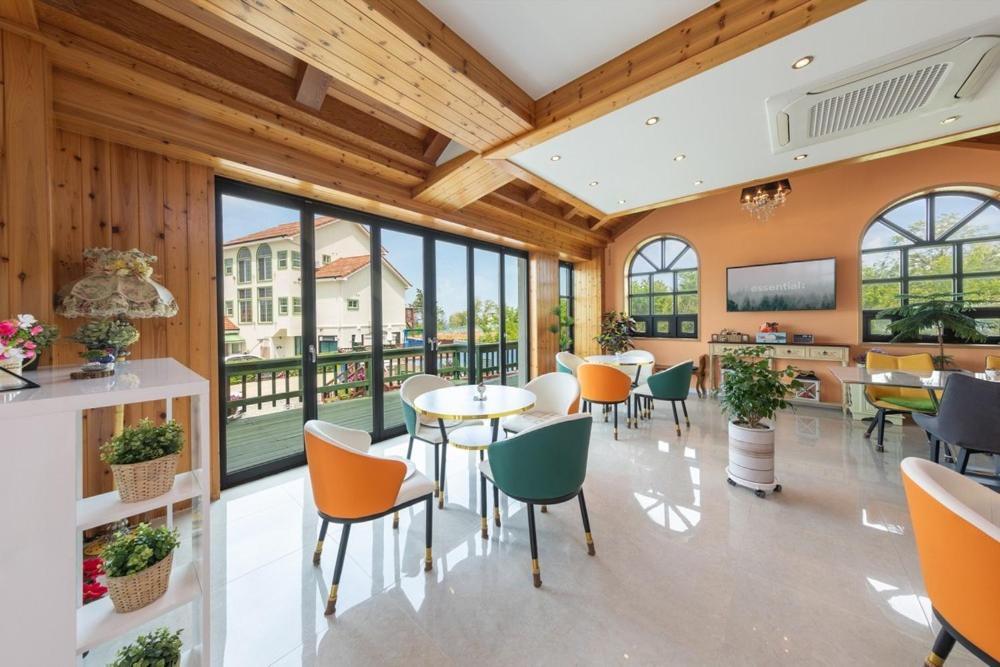 Gangneung Mirabell Spa Pension Eksteriør billede